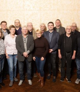 SPD Möser geht mit 17 Kandidaten zur Gemeinderatswahl an den Start