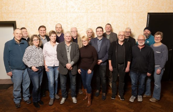 SPD Möser geht mit 17 Kandidaten zur Gemeinderatswahl an den Start